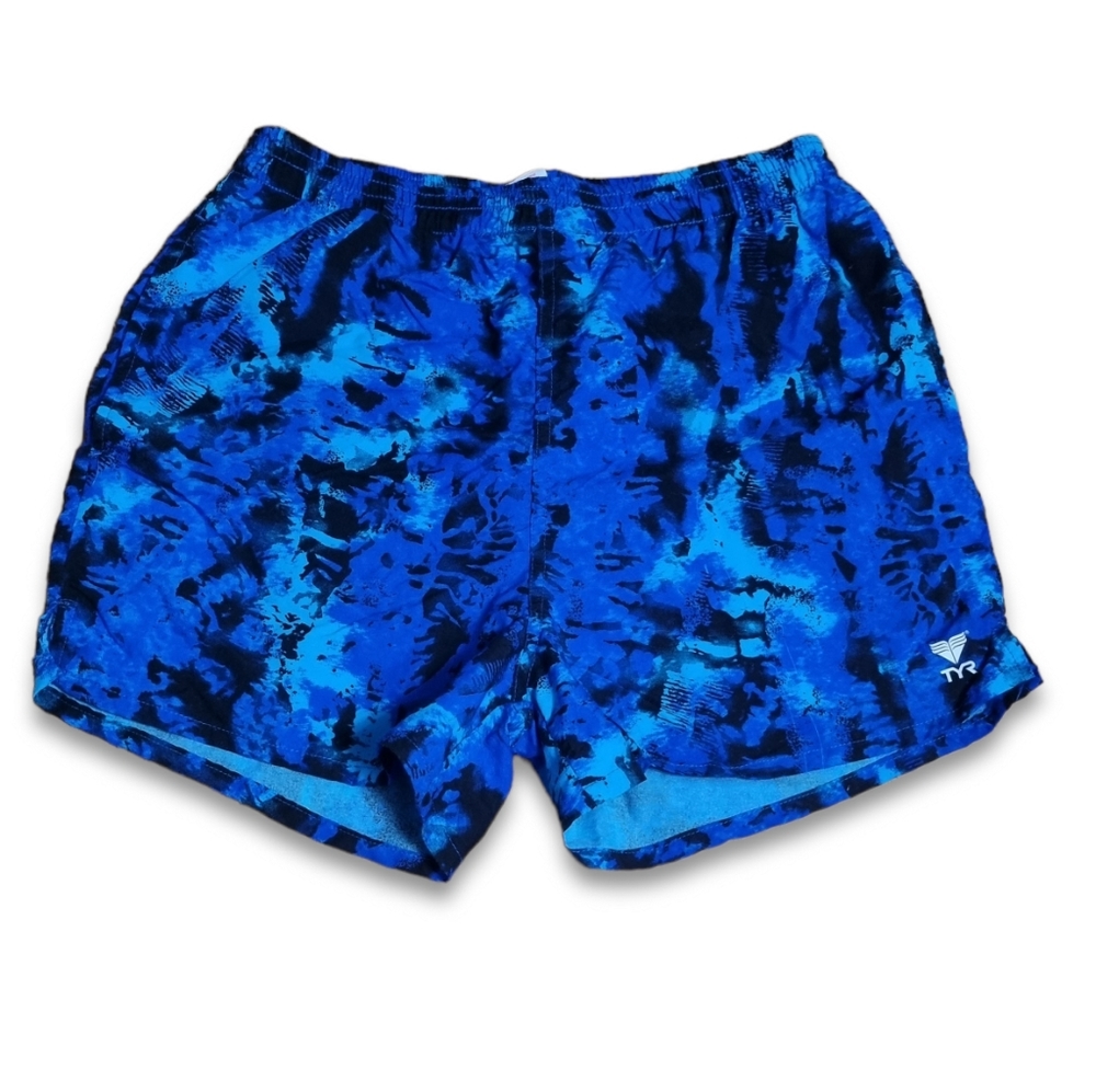 TYR Lined Swimming Shorts